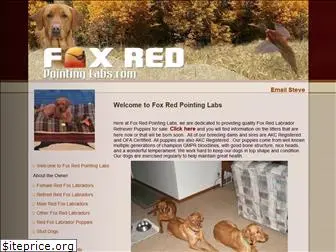 foxredpointinglabs.com