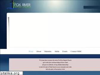foxriverbaptist.com