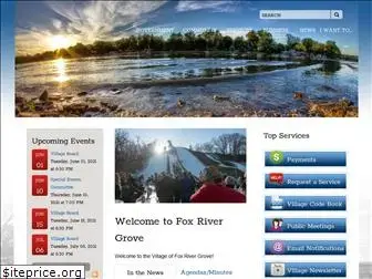 foxrivergrove-il.org