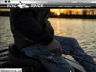 foxriverluresandrods.com