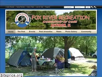 foxriverrecreation.com