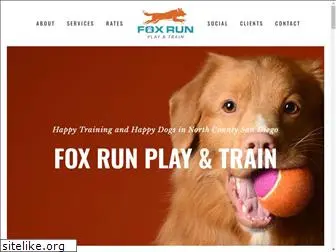 foxrunplayandtrain.com