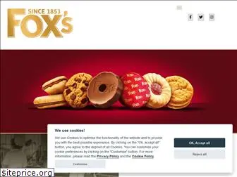 foxs-biscuits.co.uk