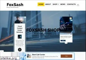 foxsash.com