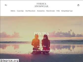 foxseaswimwear.com