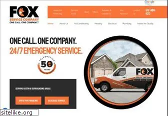 foxservice.com