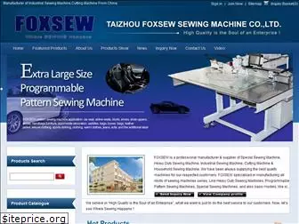 foxsew.com