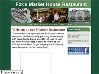 foxsmarkethouse.com