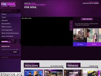 foxsoul.tv
