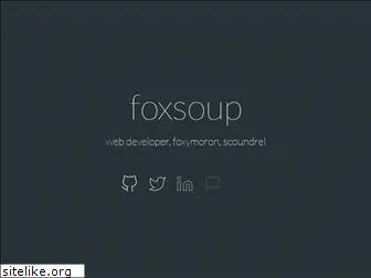 foxsoup.co.uk