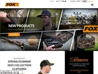 foxsportfishing.com