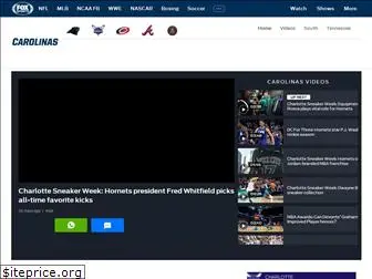 foxsportscarolinas.com