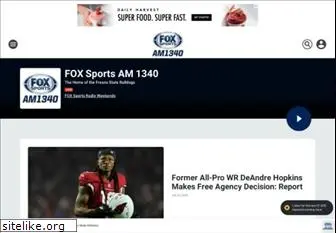 foxsportsradio1340.com