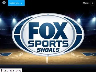 foxsportsshoals.com