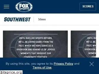 foxsportssouthwest.com