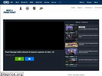 foxsportswest.com