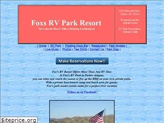 foxsrvpark.net