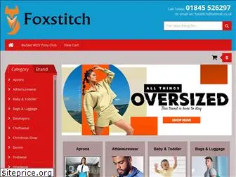foxstitch.net