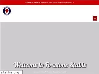 foxstonestable.com