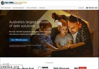 foxsymes.com.au