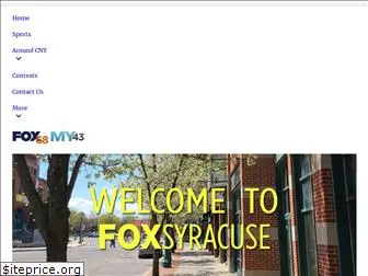 foxsyracuse.com