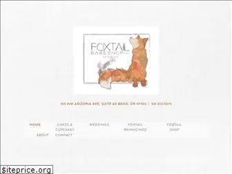 foxtailbakeshop.com