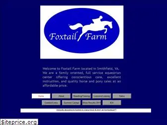 foxtailfarm.biz