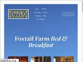 foxtailfarm.us