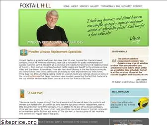 foxtailhill.com