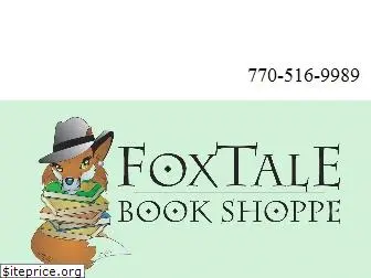 foxtalebookshoppe.com