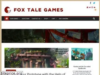 foxtalegames.com