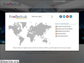 foxtech.co.uk