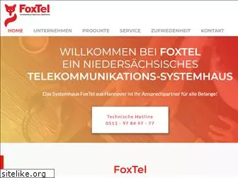 foxtel.de