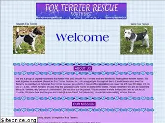 foxterrierrescue.info