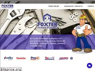 foxtertools.com