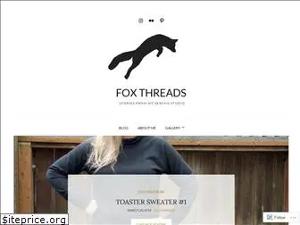 foxthreads.blog
