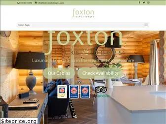 foxtonlockslodges.com