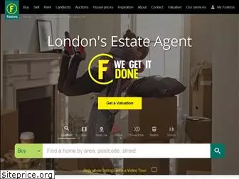 foxtons.co.uk thumbnail