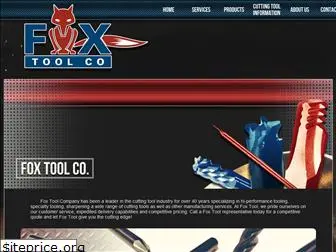 foxtoolcompany.com