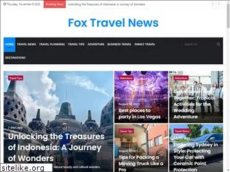 foxtravelnews.com