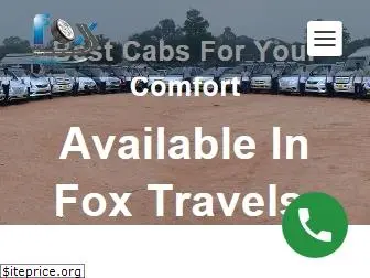 foxtravels.cab