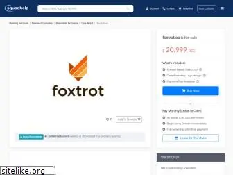 foxtrot.co