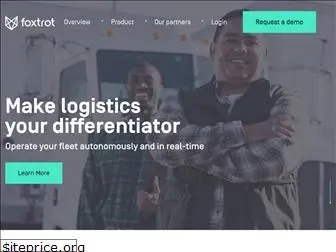 foxtrot.io