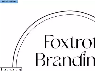 foxtrotbranding.com