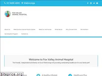 foxvalleyanimalhospital.com.au