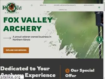 foxvalleyarchery.net