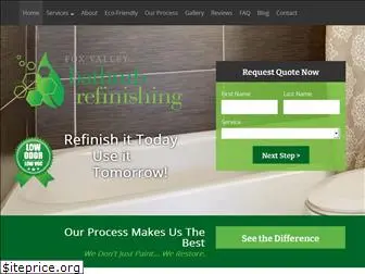 foxvalleybathtubrefinishing.com