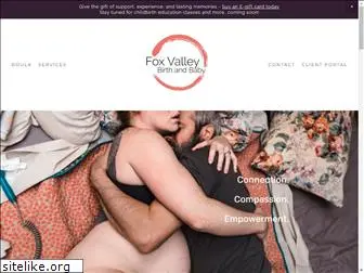 foxvalleybirthandbaby.com