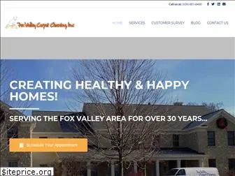 foxvalleycarpetcleaning.com