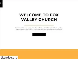 foxvalleychurch.org